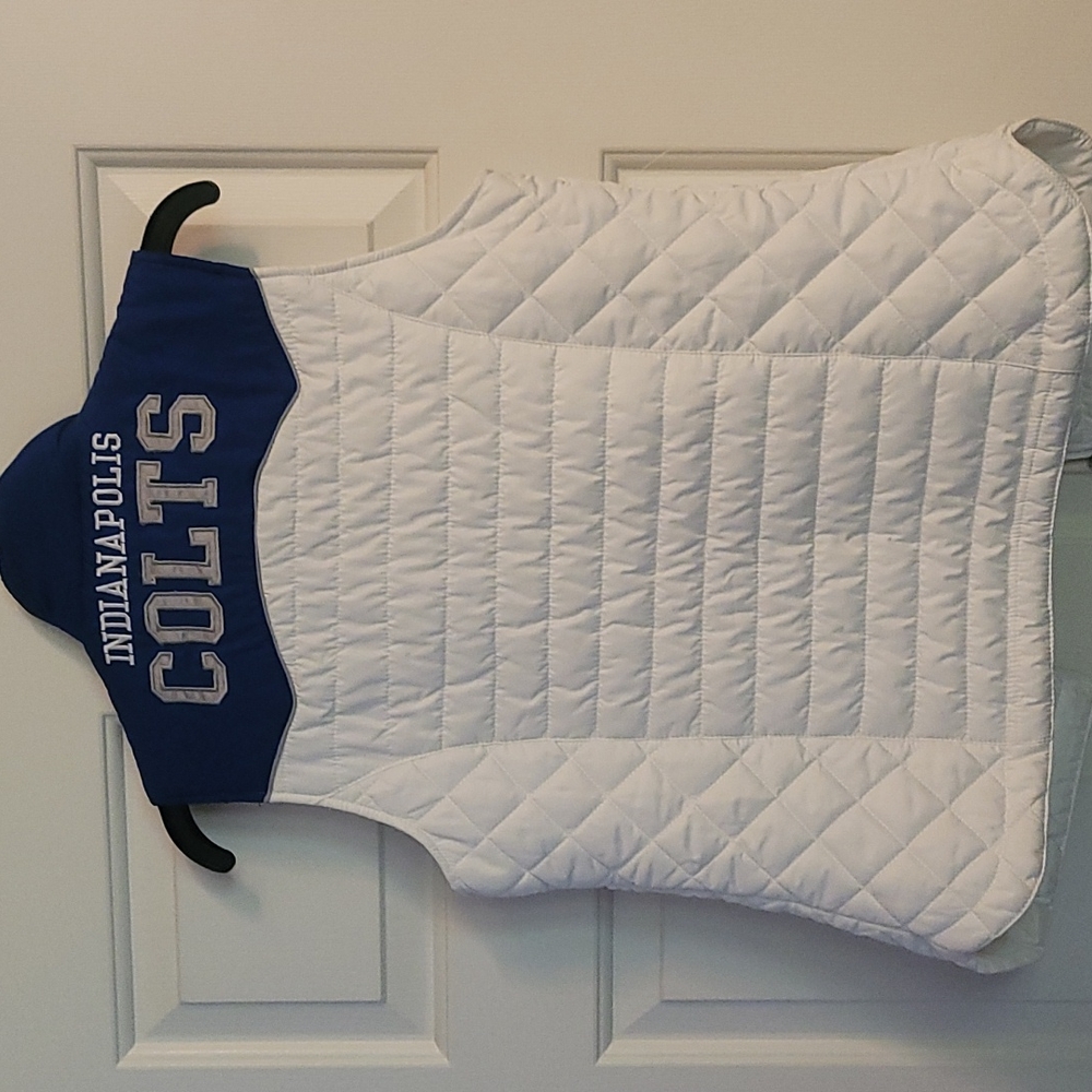 NFL  Indianapolis Colts vest